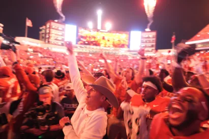 Texas Rises To No. 1 In AP Poll, Ohio State And Oregon Tumble, And Michigan Returns To The Top 25